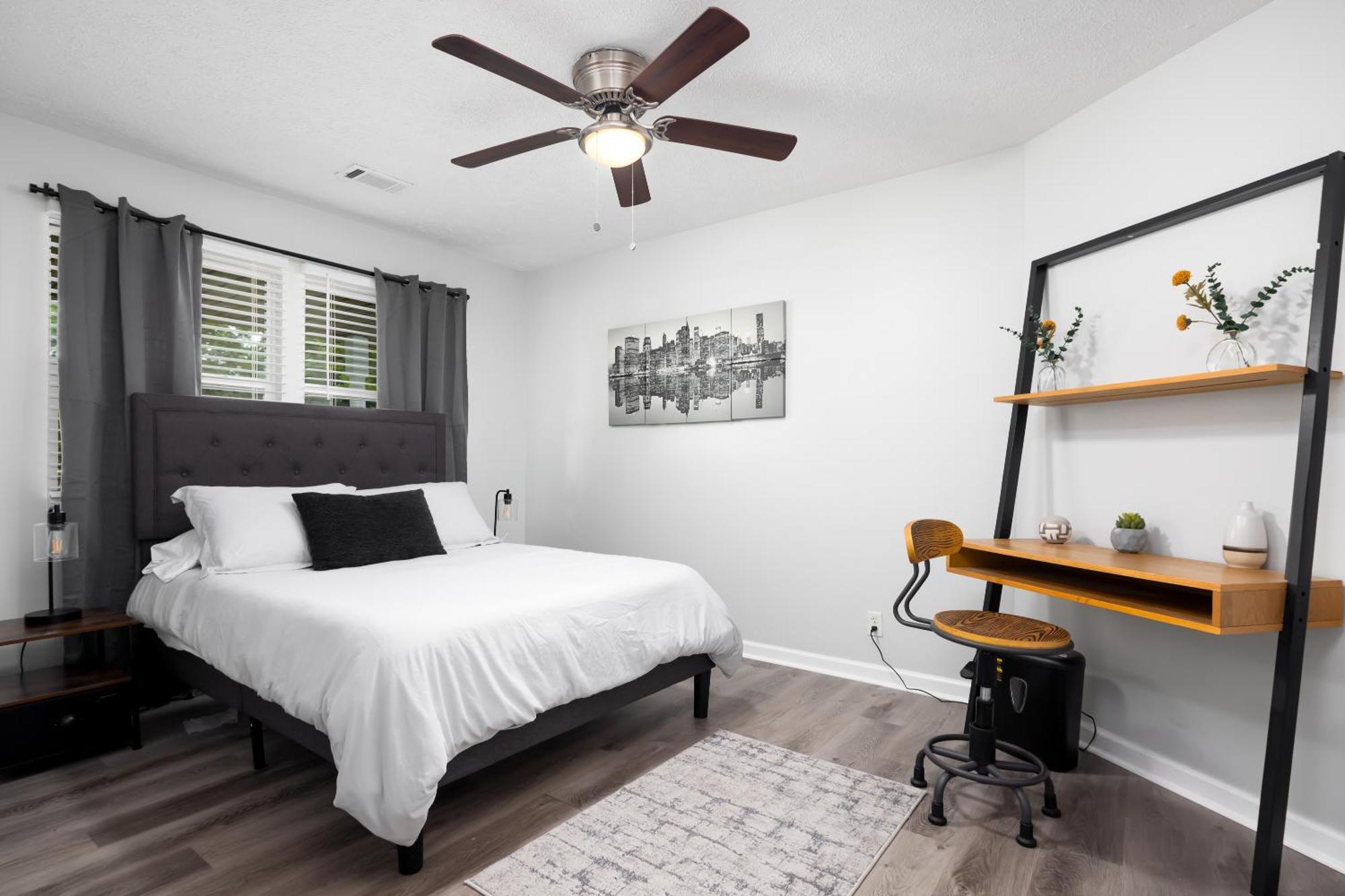 2 Bedroom Ft Moore Retreat Columbus Exteriör bild
